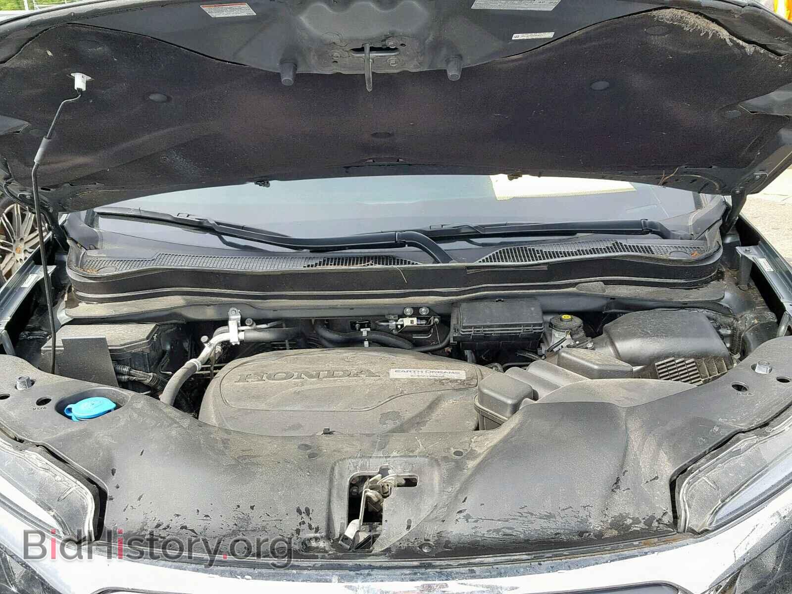 2017 HONDA RIDGELINE - VIN: 5FPYK2F63HB003791 - Фото 7