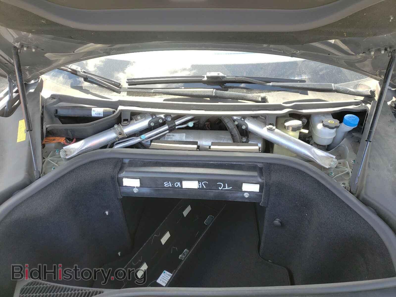 2013 TESLA MODEL S - VIN: 5YJSA1CG7DFP06409 - Photo 7
