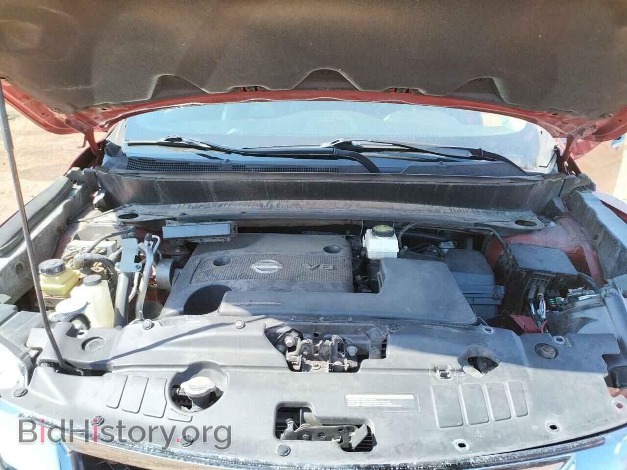 2014 NISSAN PATHFINDER - VIN: 5N1AR2MM8EC677513 - Фото 7