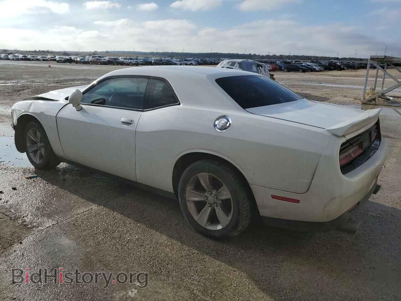 2016 DODGE CHALLENGER - VIN: 2C3CDZAG2GH338351 - Фото 2
