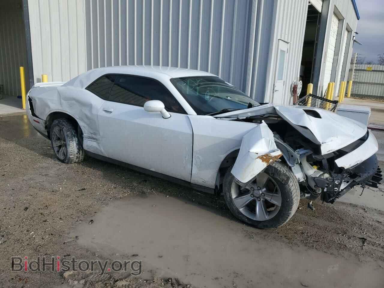 2016 DODGE CHALLENGER - VIN: 2C3CDZAG2GH338351 - Фото 4