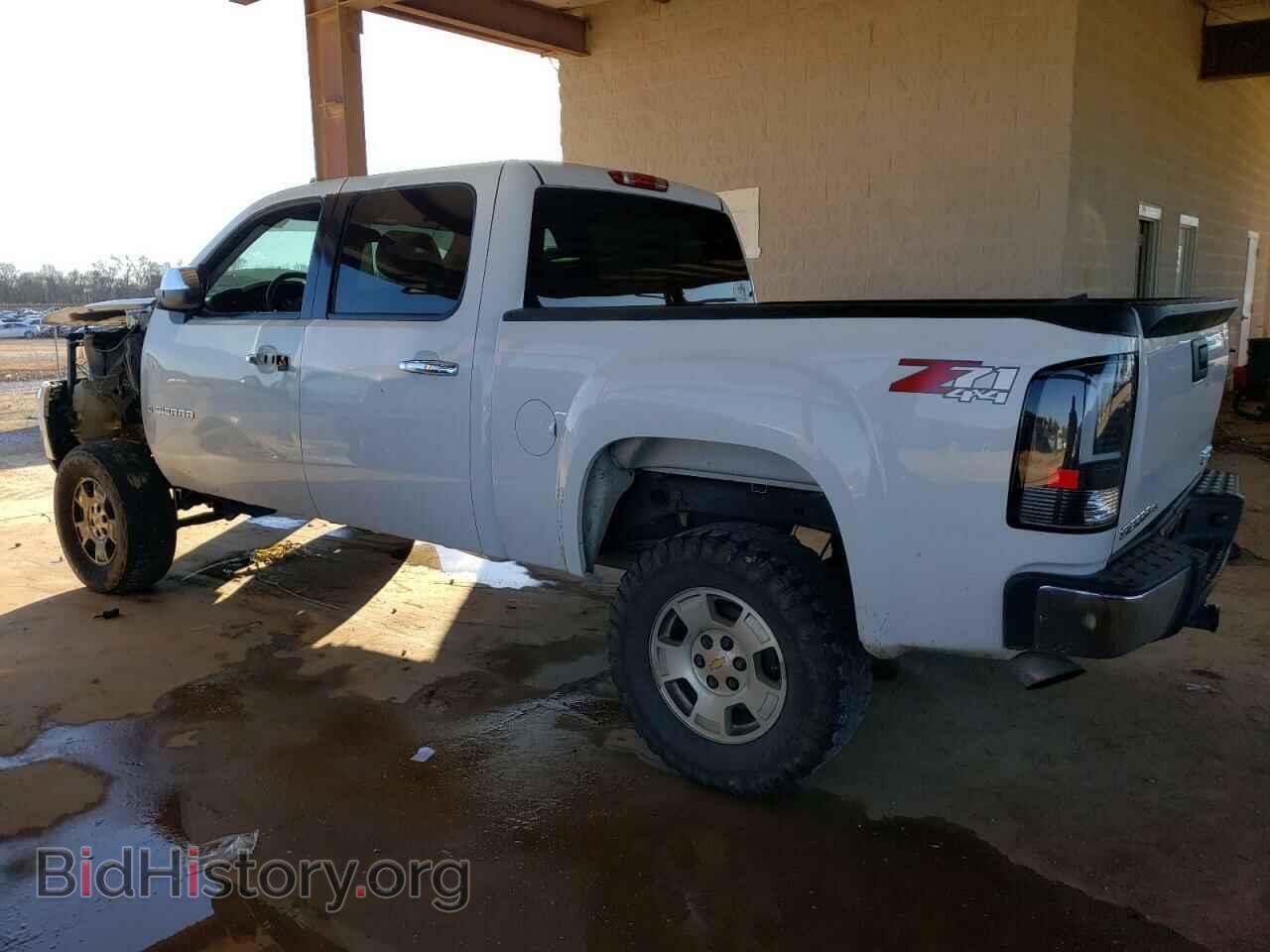 2008 GMC SIERRA - VIN: 2GTEK13MX81223747 - Фото 2