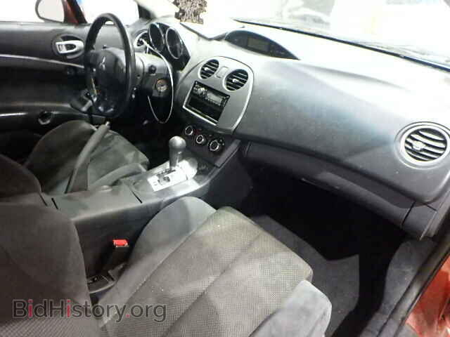 2008 MITSUBISHI ECLIPSE - VIN: 4A3AK24F68E003361 - Photo 5
