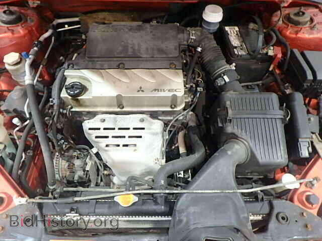 2008 MITSUBISHI ECLIPSE - VIN: 4A3AK24F68E003361 - Photo 7