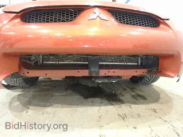 2008 MITSUBISHI ECLIPSE - VIN: 4A3AK24F68E003361 - Photo 10