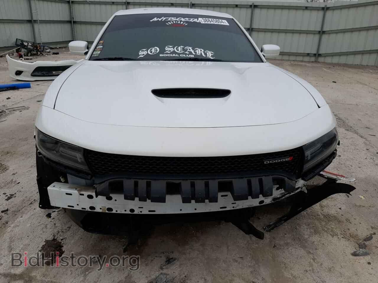 2019 DODGE CHARGER - VIN: 2C3CDXHG7KH578823 - Фото 5