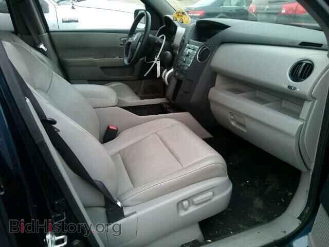 2011 HONDA PILOT - VIN: 5FNYF4H56BB034666 - Фото 5
