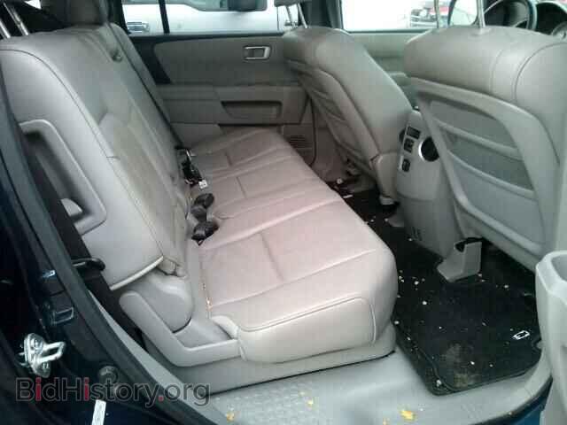 2011 HONDA PILOT - VIN: 5FNYF4H56BB034666 - Фото 6