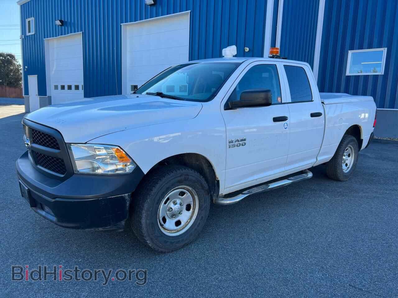 2013 RAM 1500 - VIN: 1C6RR7FG1DS645350 - Фото 2