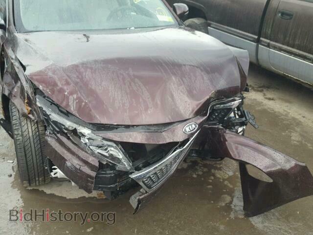 2011 KIA OPTIMA - VIN: KNAGM4A78B5062447 - Фото 7