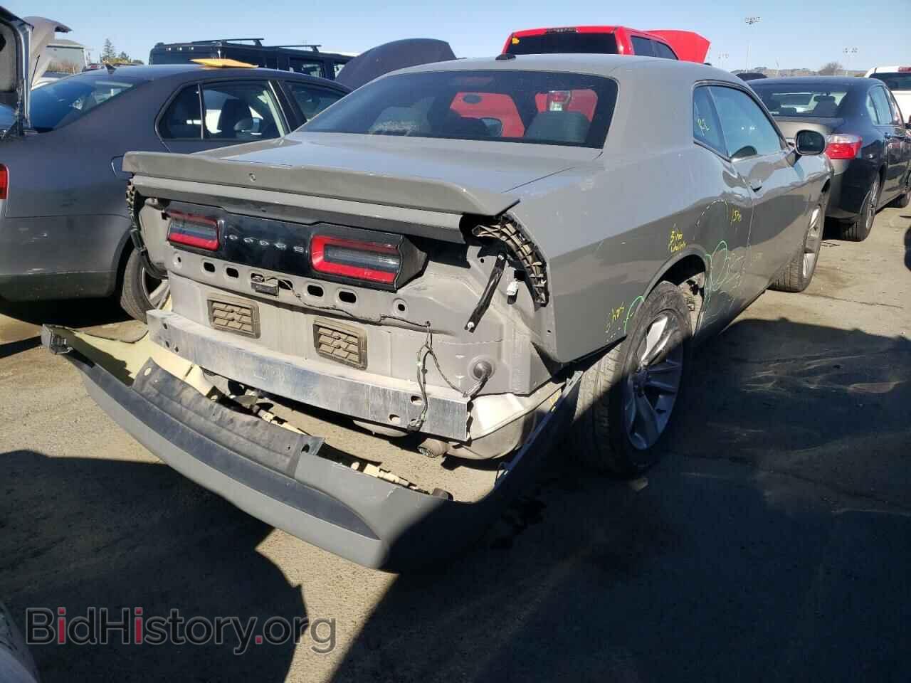 2019 DODGE CHALLENGER - VIN: 2C3CDZAG5KH632304 - Photo 3