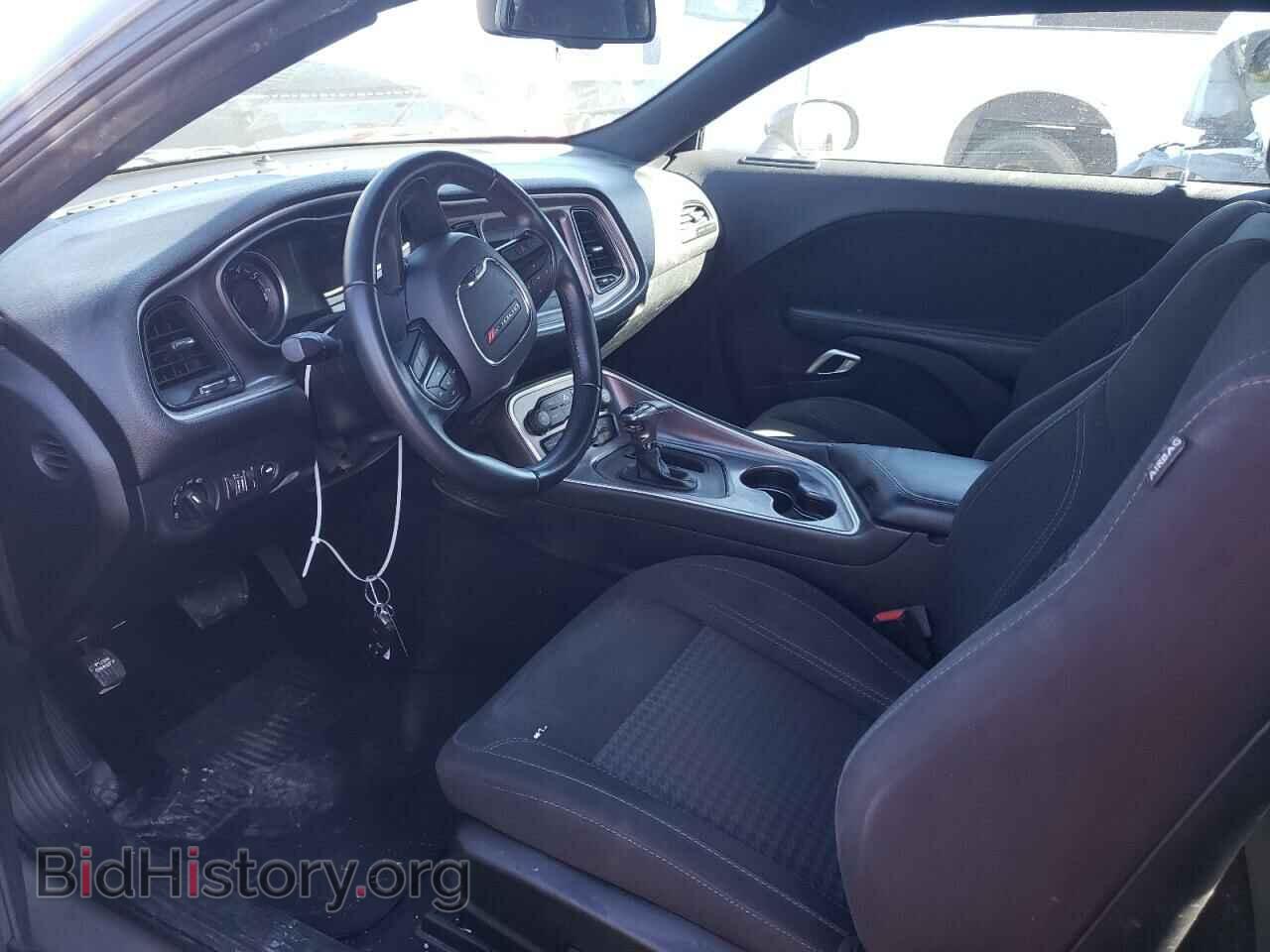 2019 DODGE CHALLENGER - VIN: 2C3CDZAG5KH632304 - Photo 7