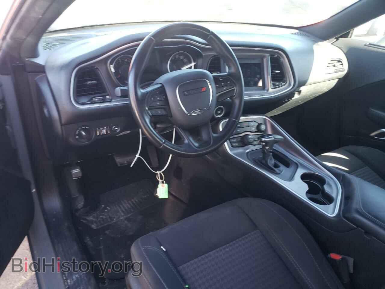 2019 DODGE CHALLENGER - VIN: 2C3CDZAG5KH632304 - Photo 8