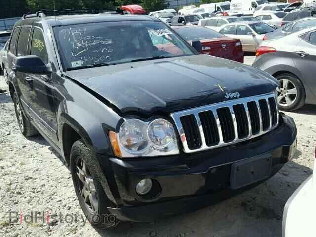Фотография 1J4GR48KX6C304505 - JEEP CHEROKEE 2006
