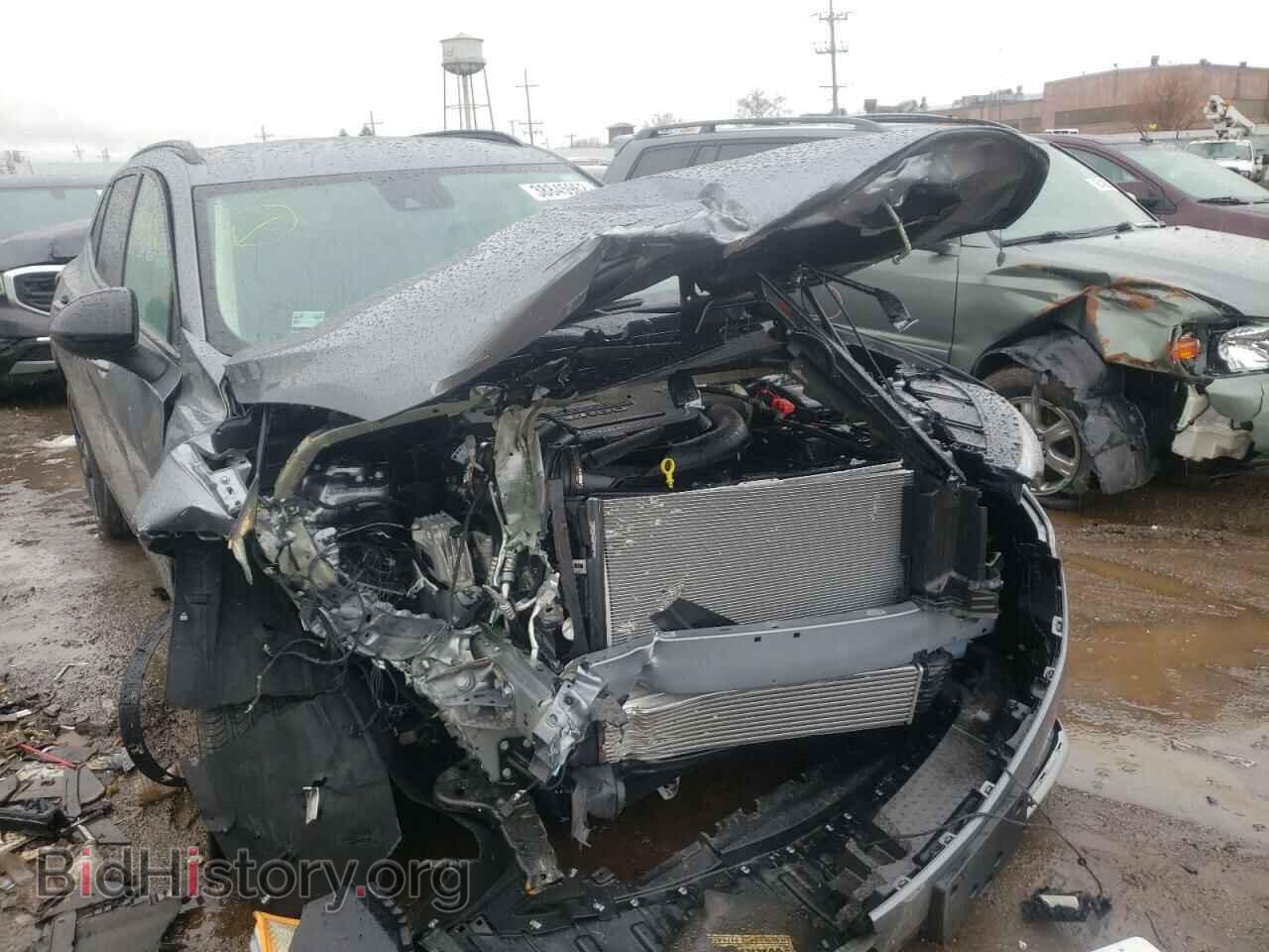 Photo LRBFZPR45MD048038 - BUICK ENVISION 2021