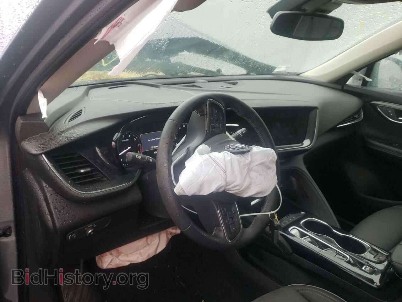 2021 BUICK ENVISION - VIN: LRBFZPR45MD048038 - Photo 9