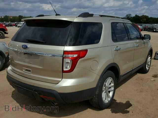 2011 FORD EXPLORER - VIN: 1FMHK7D86BGA45701 - Photo 4