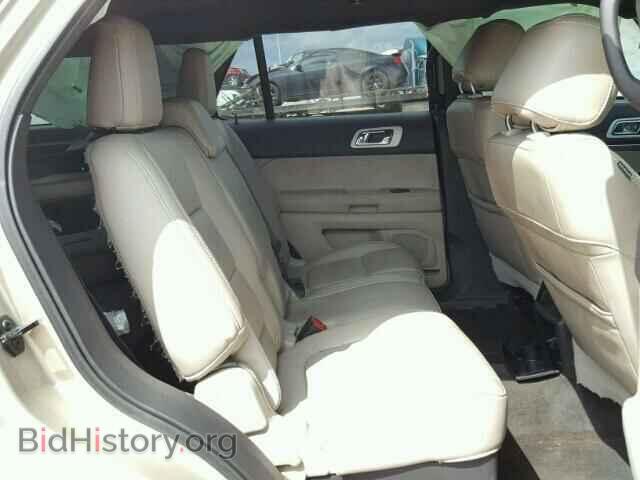 2011 FORD EXPLORER - VIN: 1FMHK7D86BGA45701 - Photo 6