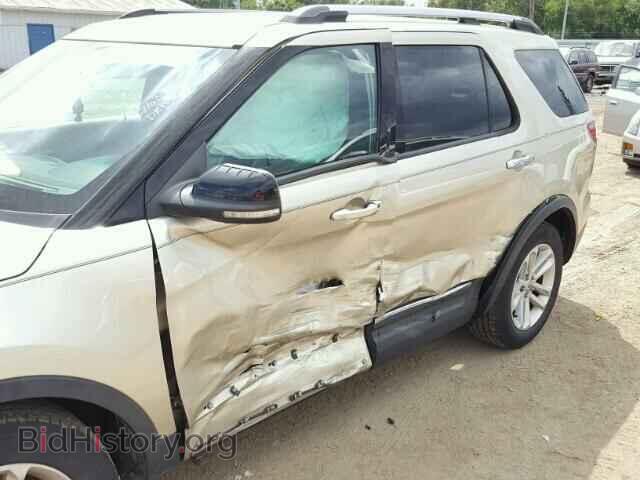 2011 FORD EXPLORER - VIN: 1FMHK7D86BGA45701 - Photo 9