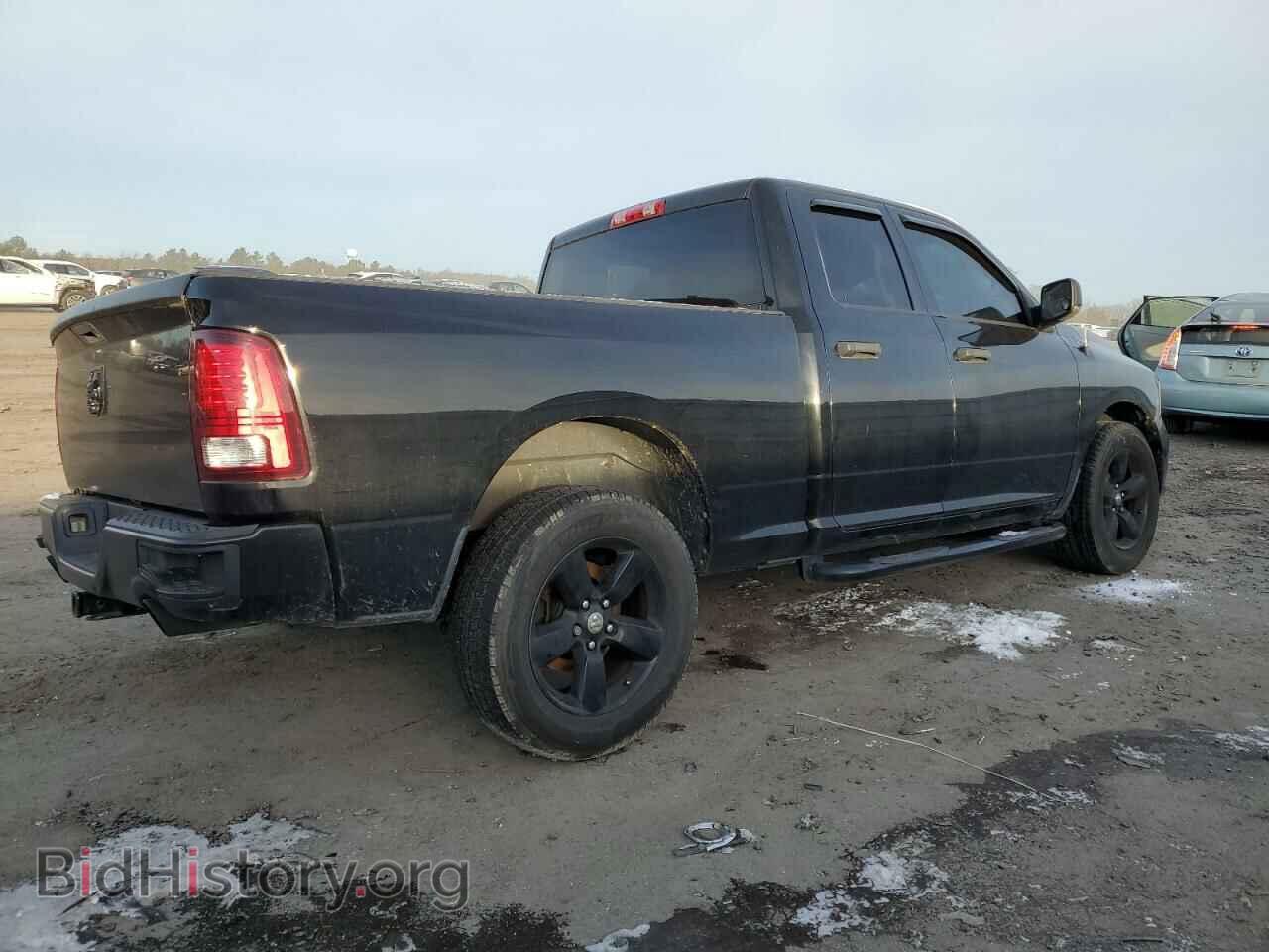2014 RAM 1500 - VIN: 1C6RR7FT8ES125600 - Фото 3