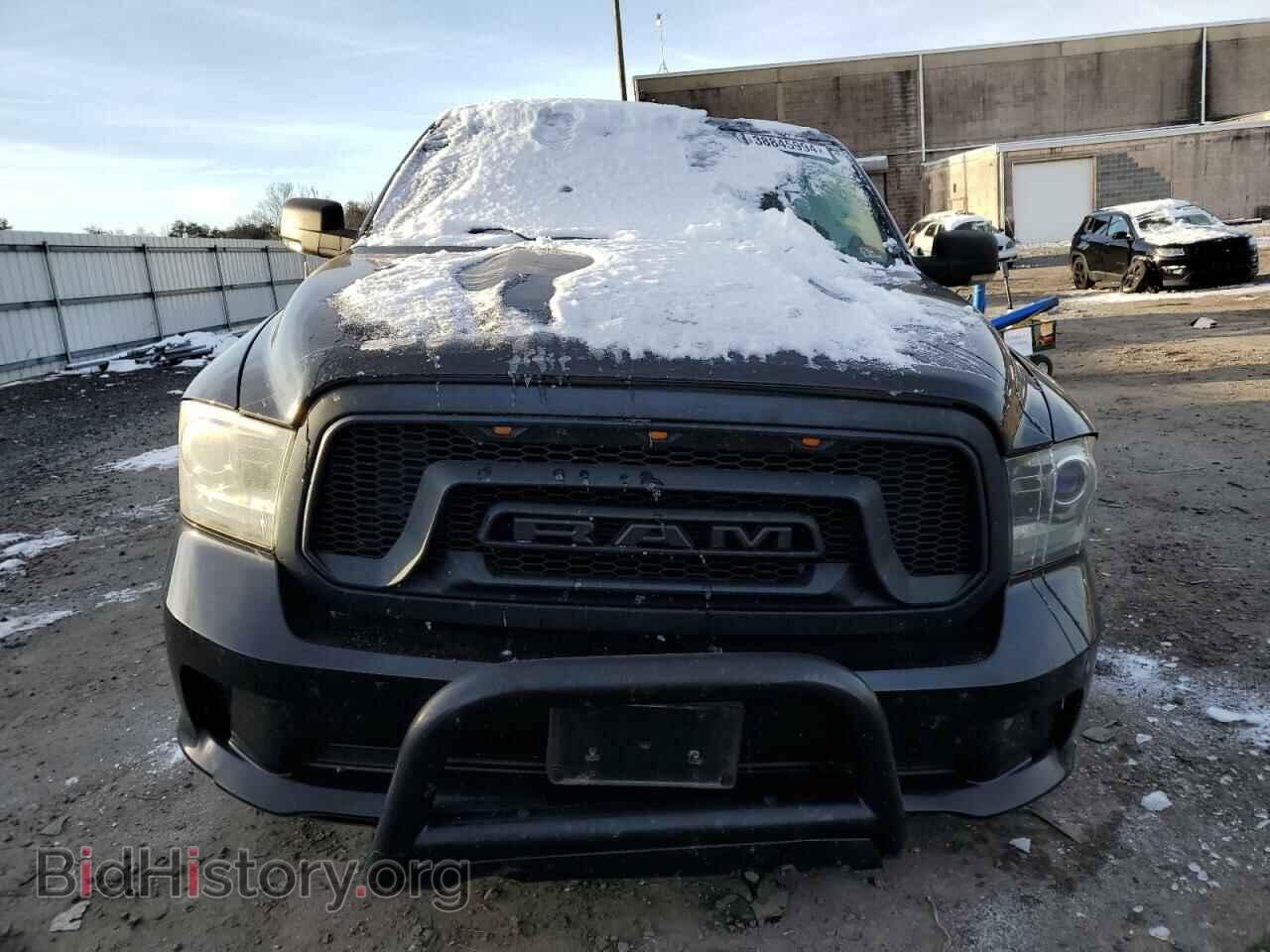 2014 RAM 1500 - VIN: 1C6RR7FT8ES125600 - Фото 5