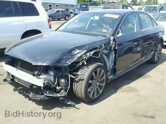 2012 AUDI A4 - VIN: WAUFFAFL9CA100609 - Фото 2
