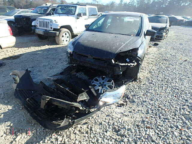 2012 FORD FOCUS - VIN: 1FAHP3F23CL341426 - Фото 2