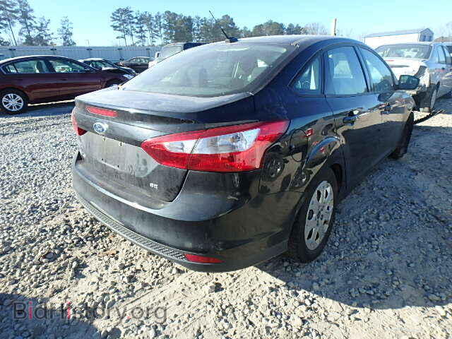 2012 FORD FOCUS - VIN: 1FAHP3F23CL341426 - Фото 4