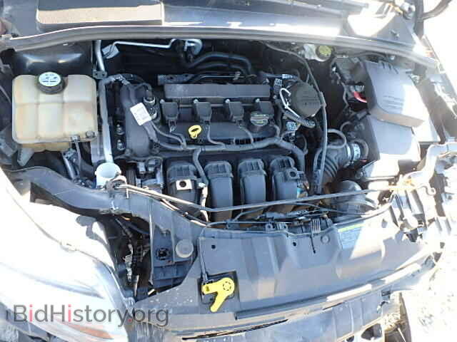 2012 FORD FOCUS - VIN: 1FAHP3F23CL341426 - Фото 7