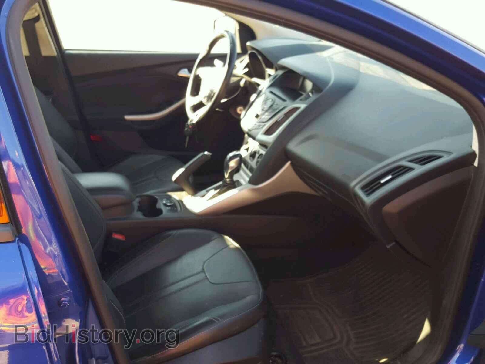 2014 FORD FOCUS - VIN: 1FADP3F28EL247222 - Photo 5