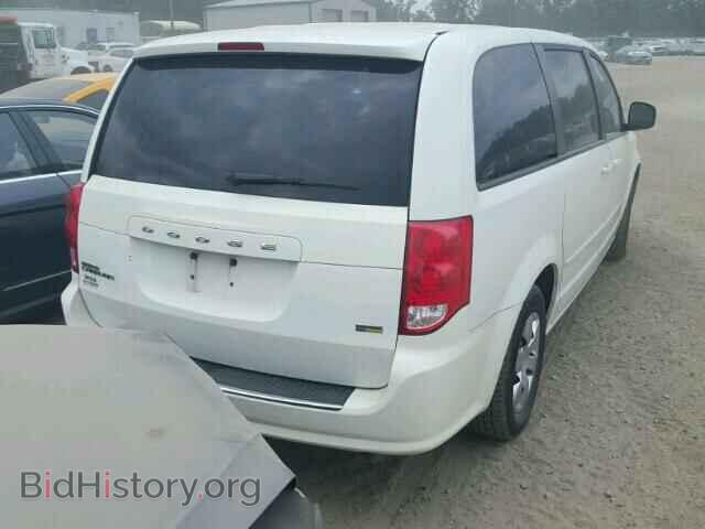 2011 Dodge CARAVAN (VIN 2D4RN4DG1BR648952) — photo 4 of 10