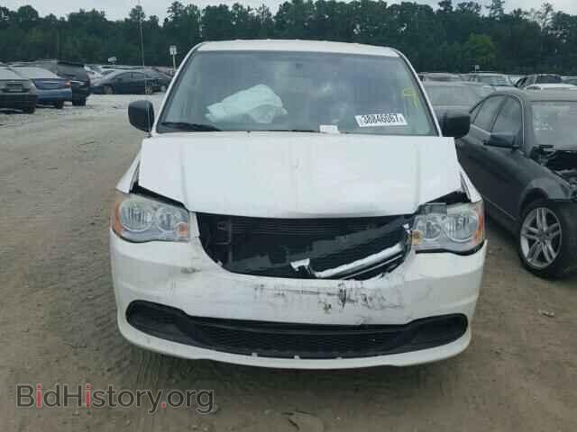 2011 DODGE CARAVAN - VIN: 2D4RN4DG1BR648952 - Фото 9
