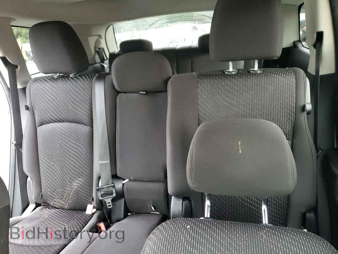 2014 DODGE JOURNEY - VIN: 3C4PDDBG8ET230366 - Фото 10