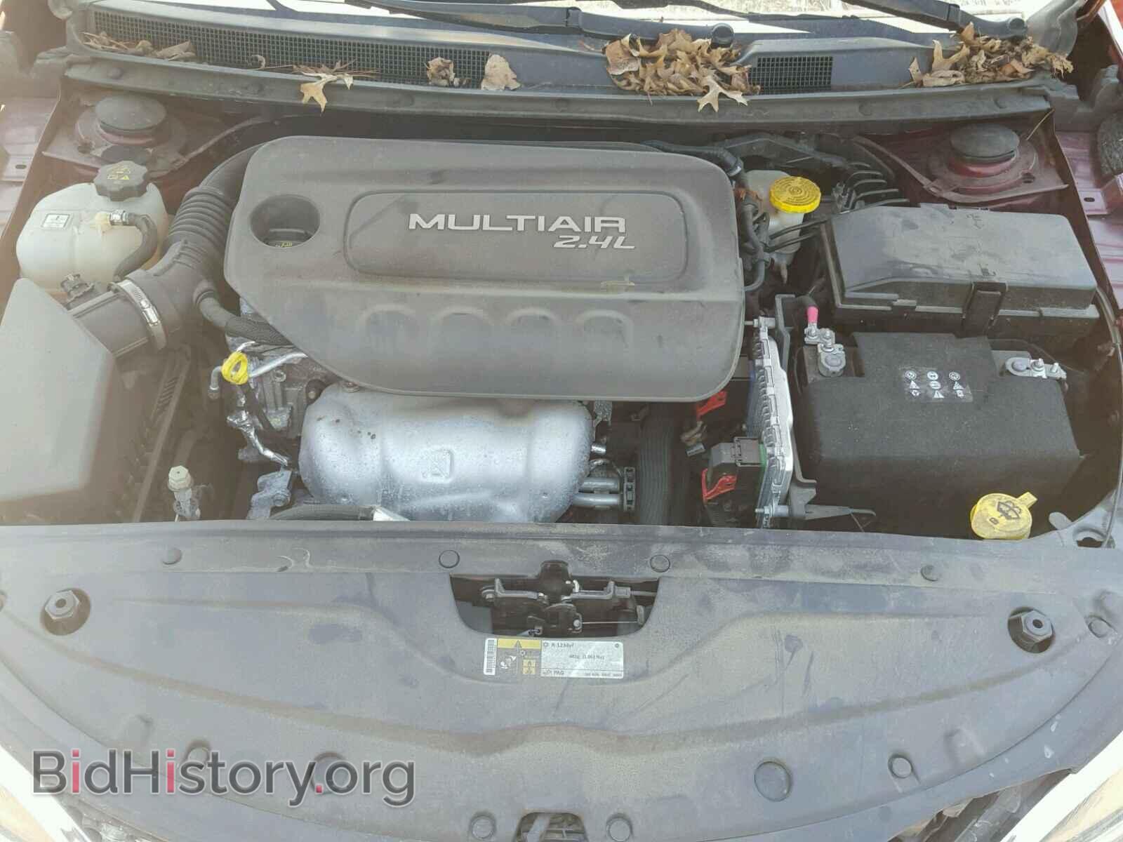 2015 CHRYSLER 200 - VIN: 1C3CCCAB5FN658824 - Photo 7