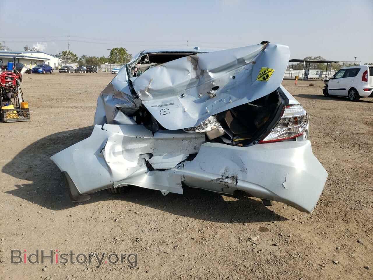 2012 HONDA CIVIC - VIN: 19XFB2F95CE044979 - Photo 9