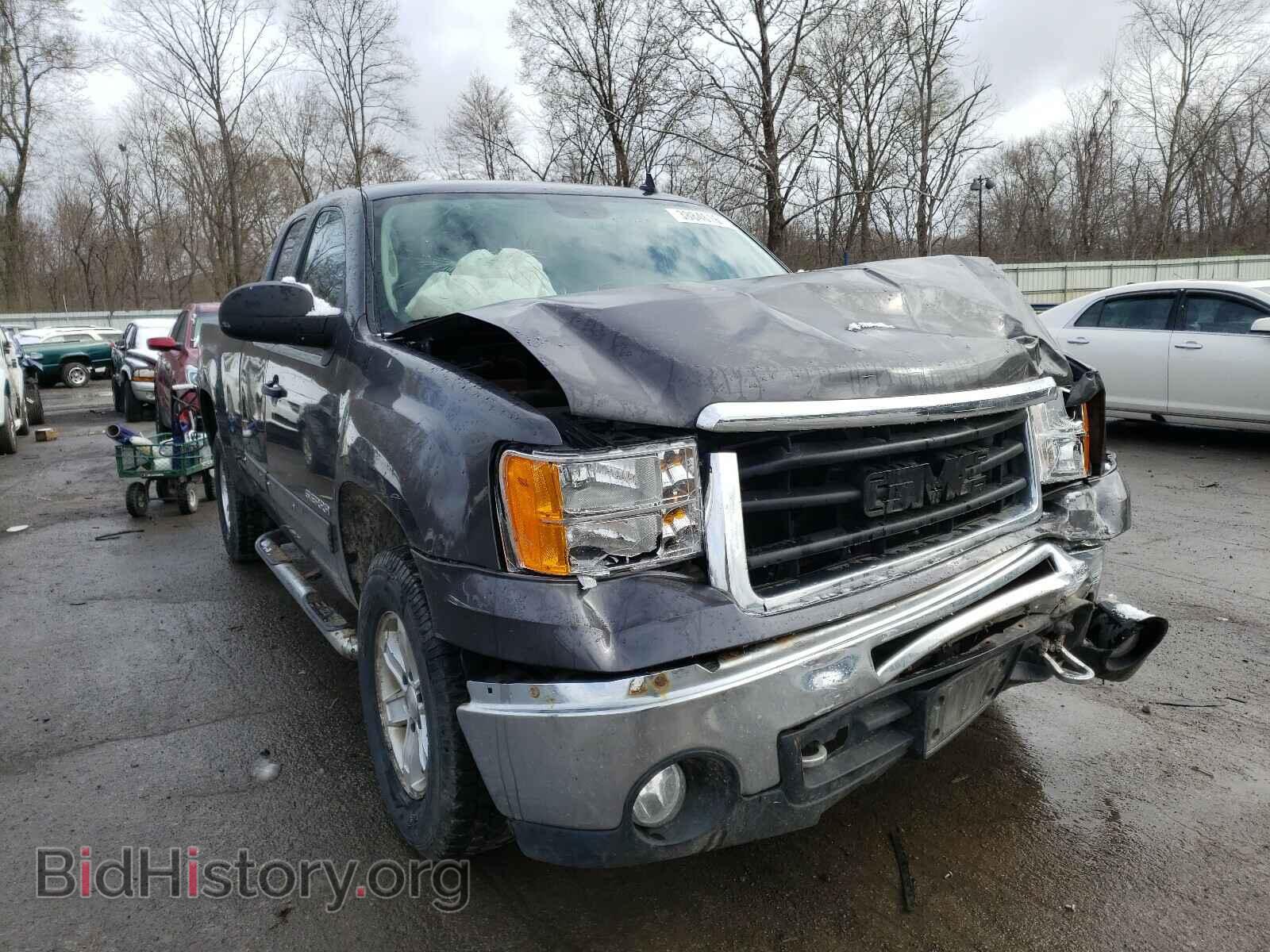 Photo 1GTSKVE34AZ136275 - GMC SIERRA 2010