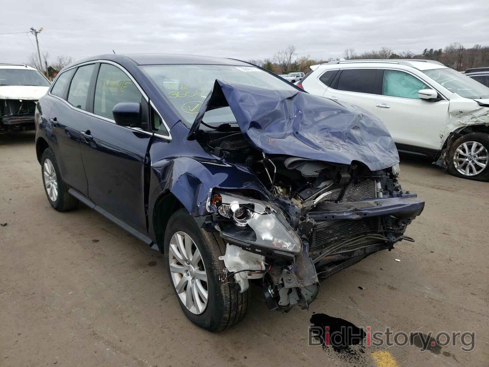 Photo JM3ER2AM1B0367640 - MAZDA CX-7 2011