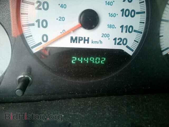 2005 DODGE CARAVAN - VIN: 1D4GP24R75B305590 - Фото 8