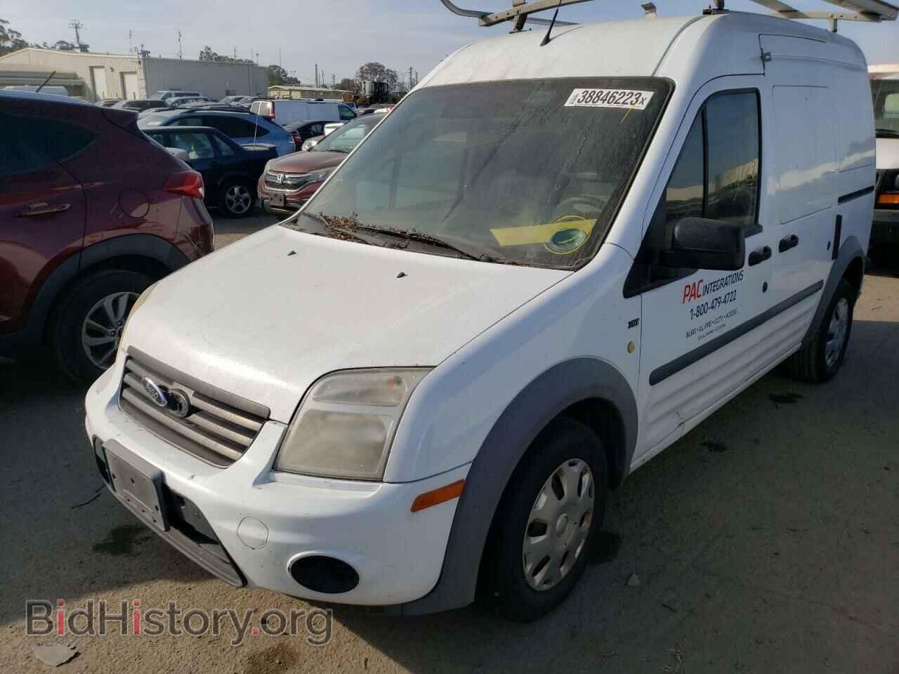 Photo NM0LS7DN4DT137093 - FORD TRANSIT 2013