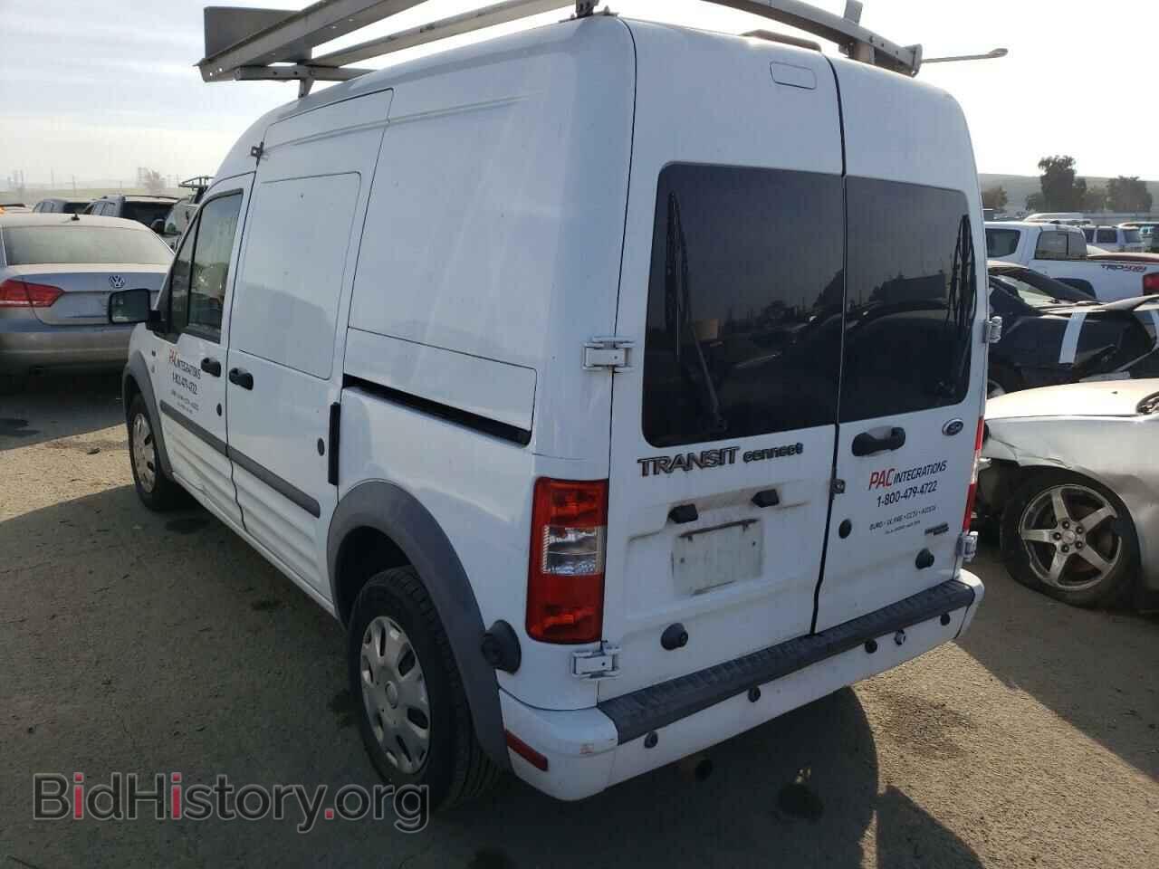2013 FORD TRANSIT - VIN: NM0LS7DN4DT137093 - Фото 2