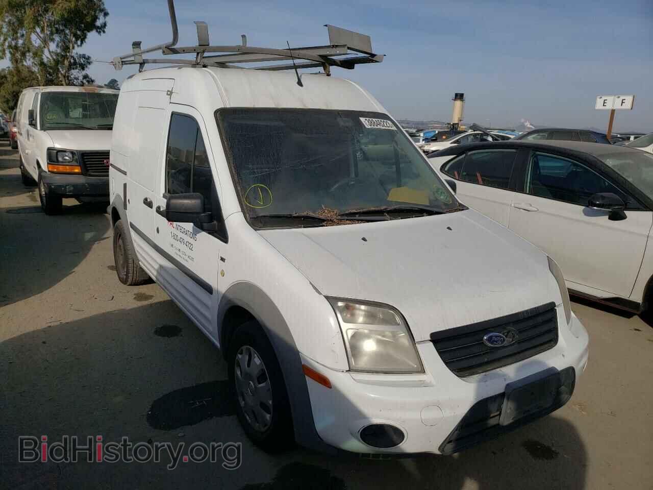 2013 FORD TRANSIT - VIN: NM0LS7DN4DT137093 - Фото 4