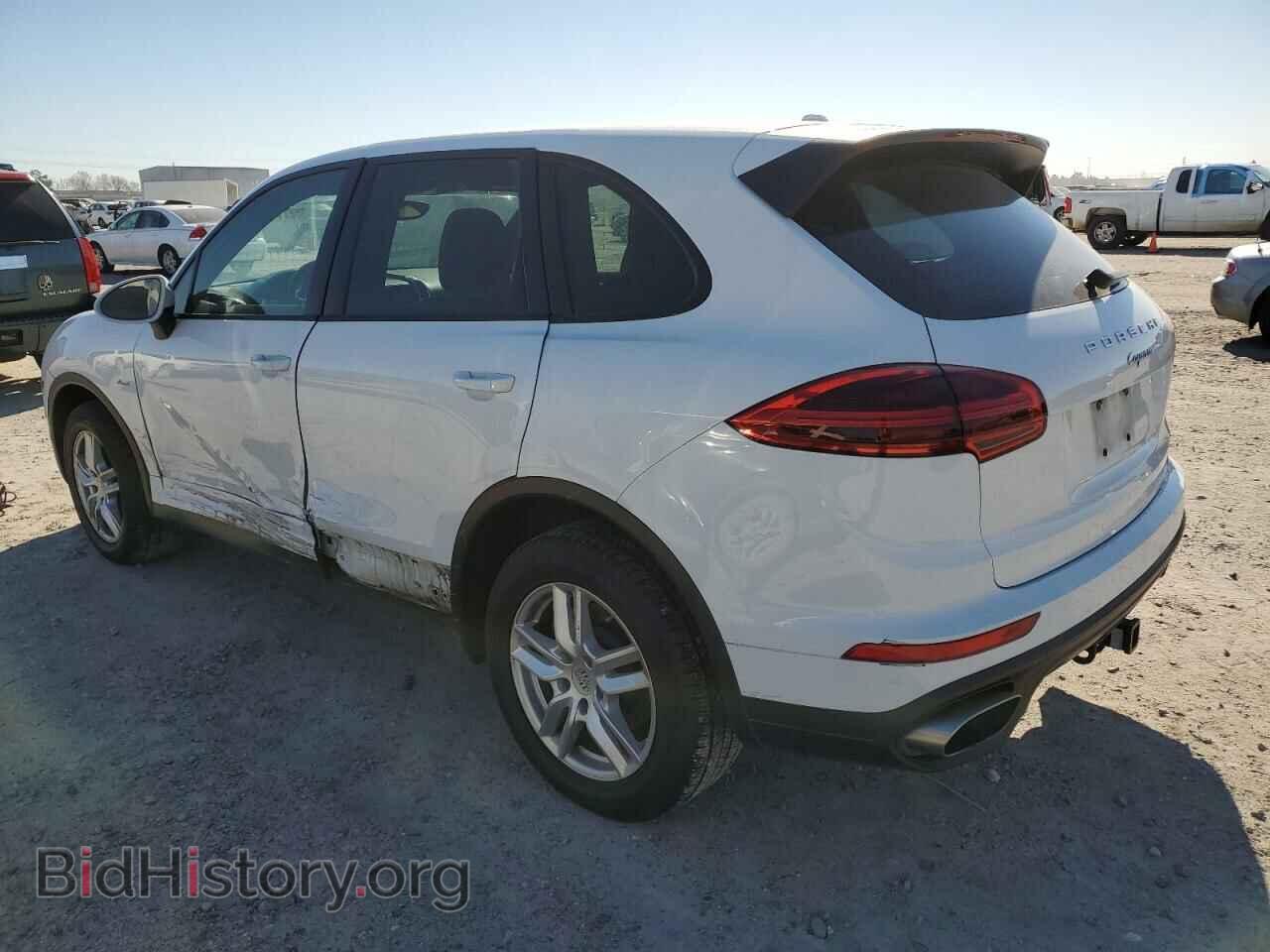 2015 PORSCHE CAYENNE - VIN: WP1AF2A23FLA35460 - Фото 2