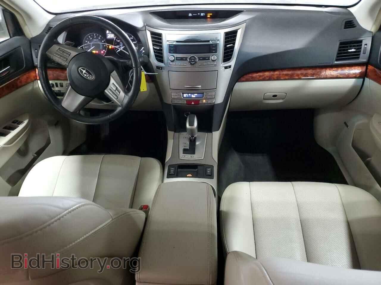2011 SUBARU OUTBACK - VIN: 4S4BRBKC8B3428767 - Фото 8
