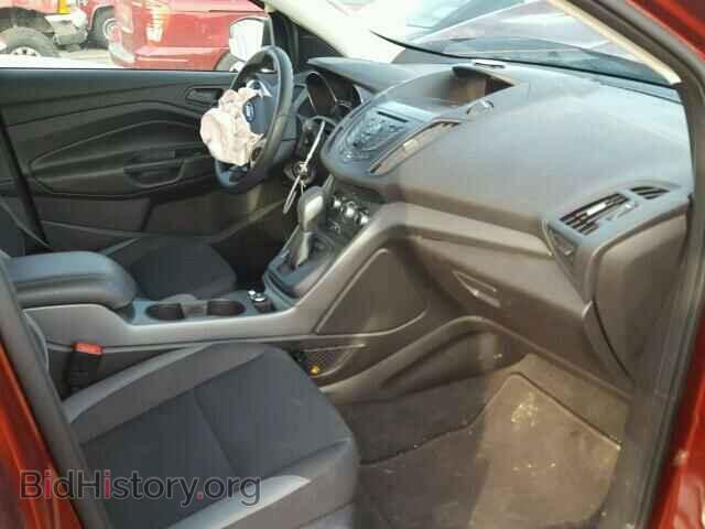 2014 FORD ESCAPE - VIN: 1FMCU0F7XEUE52491 - Фото 5