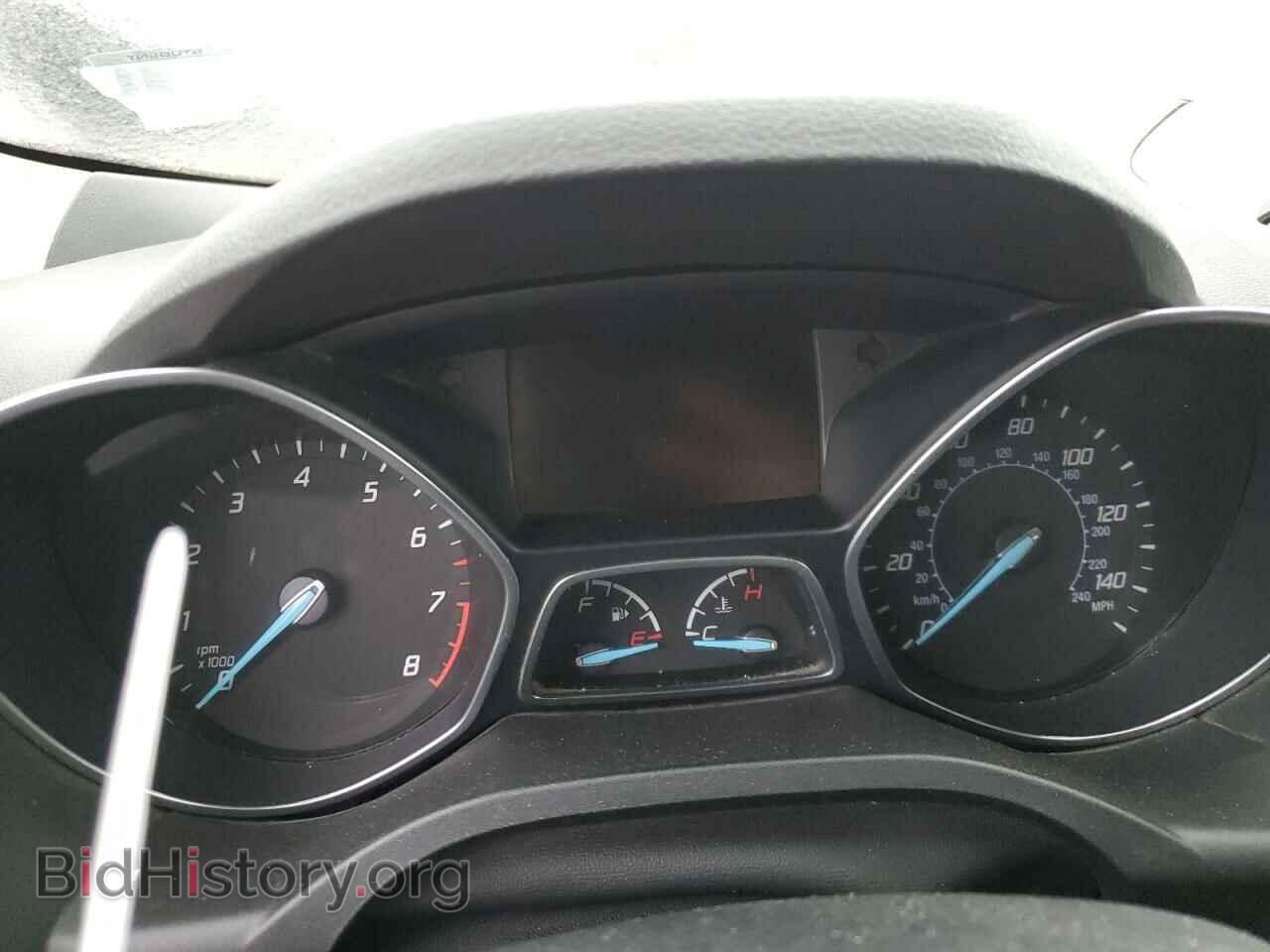 2013 FORD ESCAPE - VIN: 1FMCU0J99DUD77693 - Photo 9