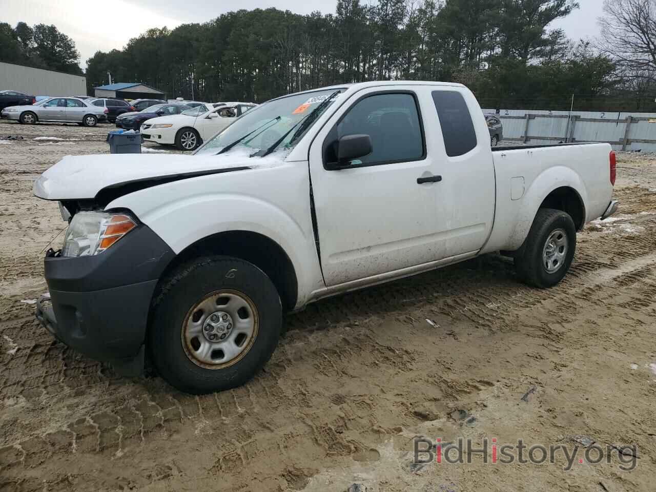 Photo 1N6BD0CT1GN754571 - NISSAN FRONTIER 2016