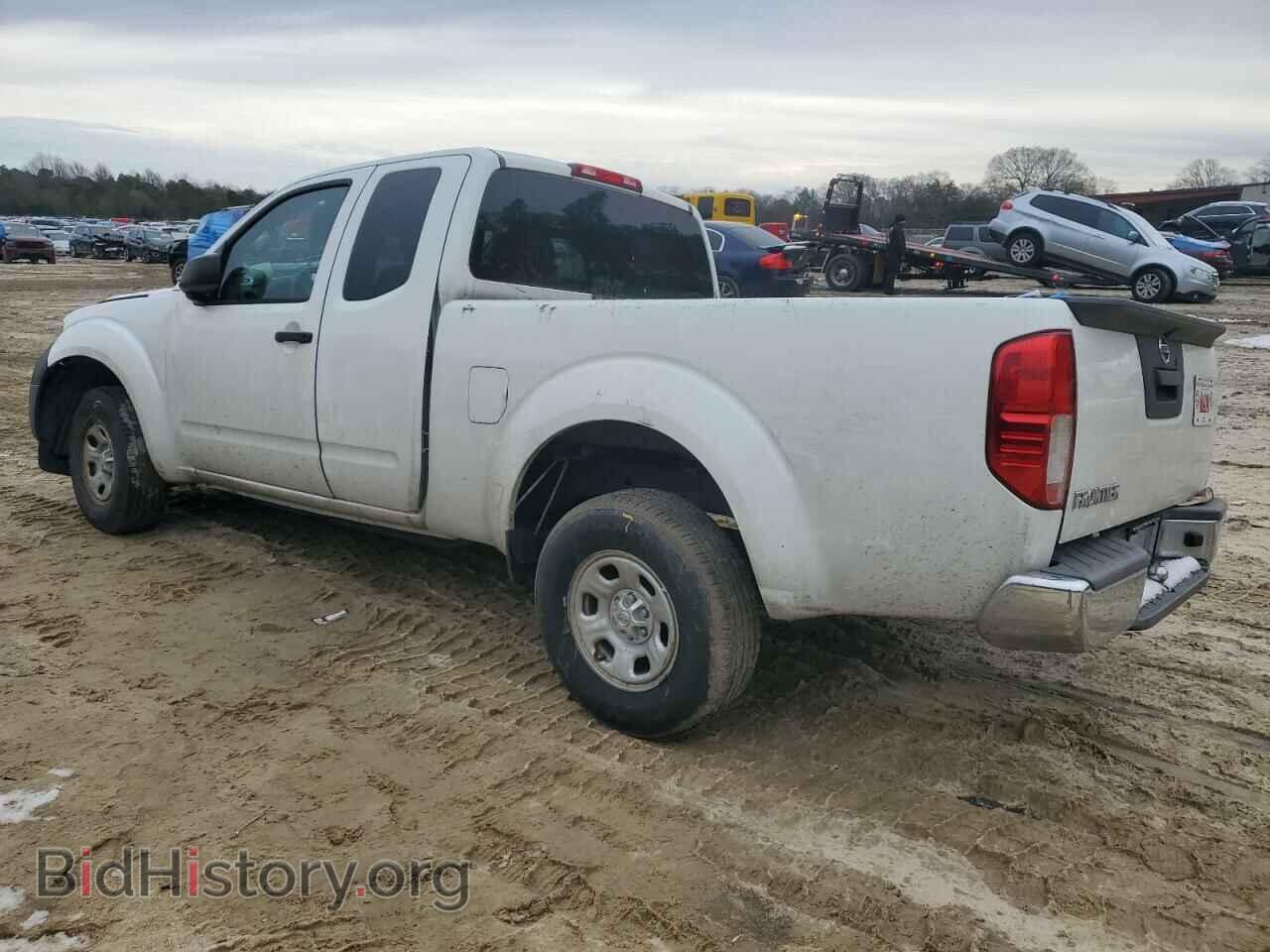 2016 NISSAN FRONTIER - VIN: 1N6BD0CT1GN754571 - Фото 2