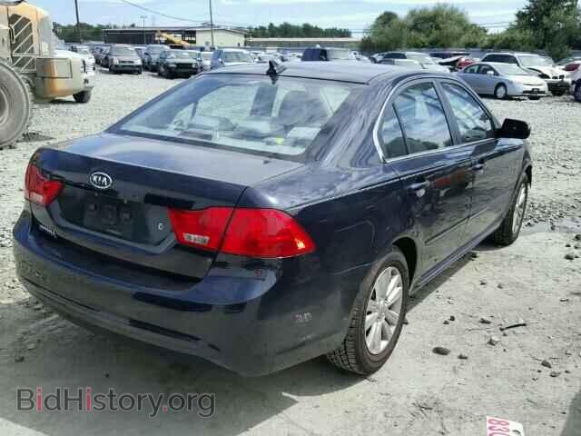 2010 KIA OPTIMA - VIN: KNAGG4A85A5387586 - Фото 4