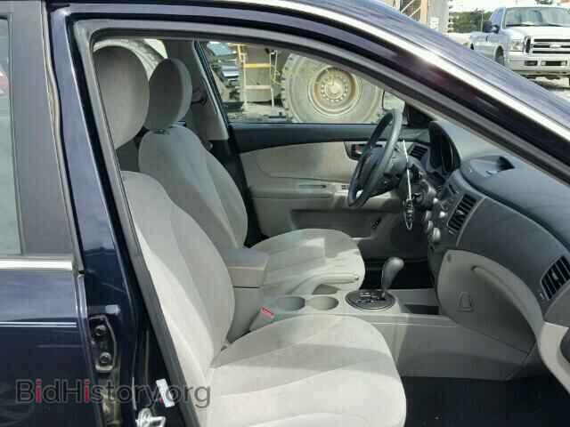 2010 KIA OPTIMA - VIN: KNAGG4A85A5387586 - Фото 5