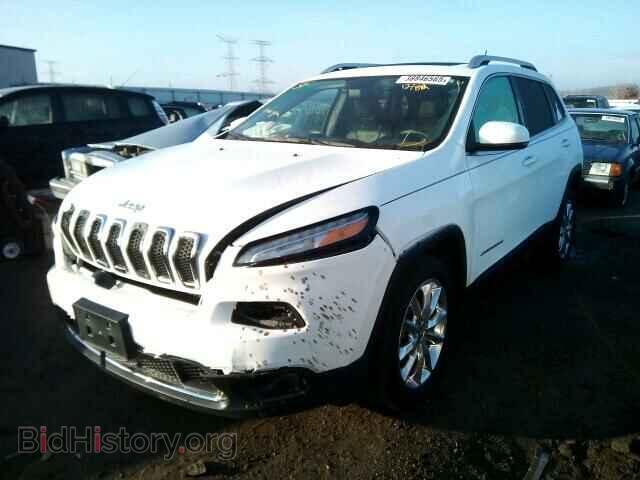 2014 JEEP CHEROKEE - VIN: 1C4PJLDB3EW144414 - Фото 2